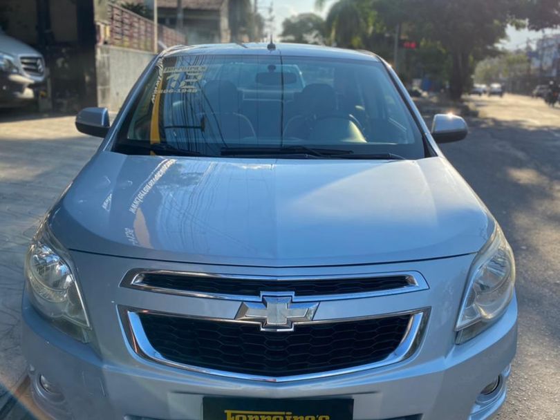 Chevrolet COBALT LTZ 1.4 8V FlexPower/EconoFlex 4p