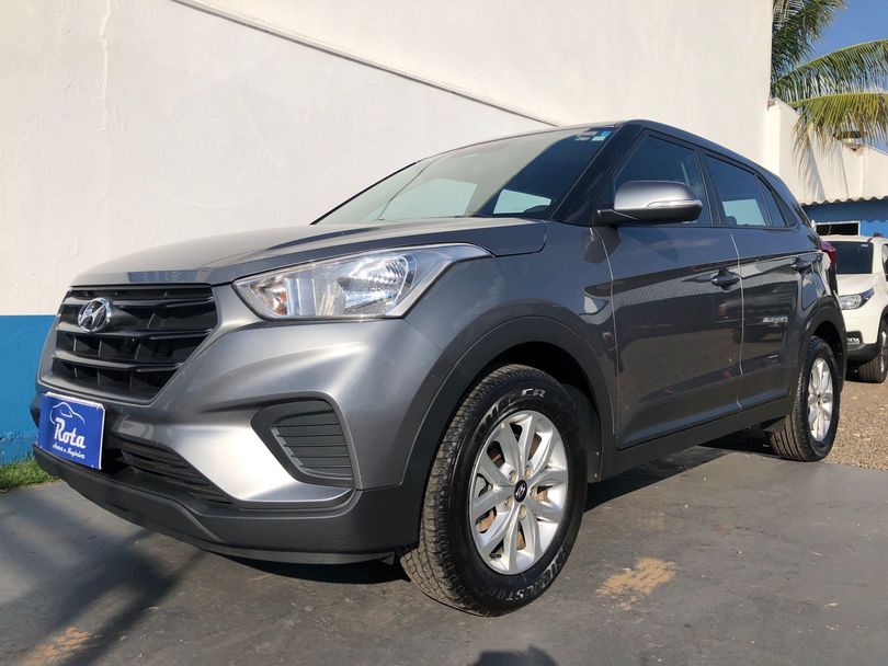 Hyundai Creta Attitude 1.6 16V Flex Aut.