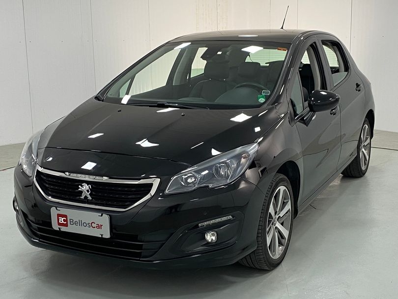 Peugeot 308 Griffe 1.6 Turbo Flex 16V 5p Aut.