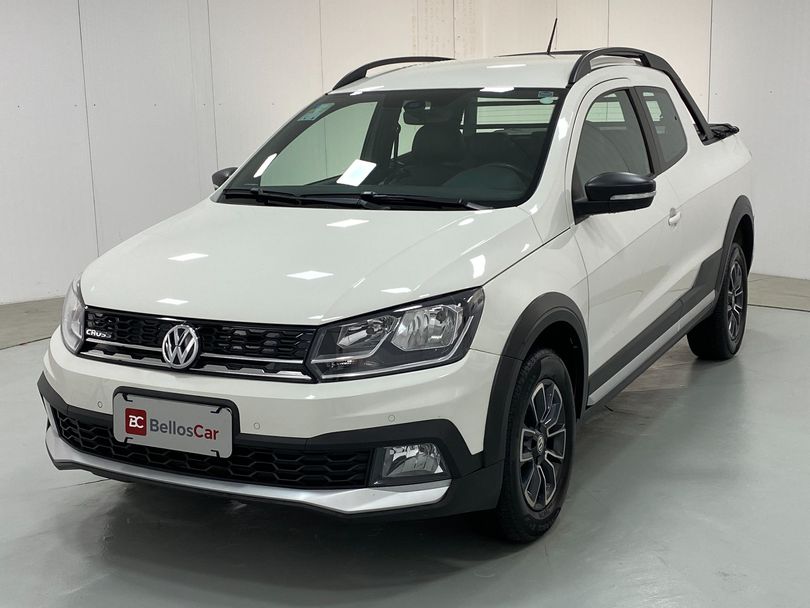 VolksWagen Saveiro CROSS 1.6 T.Flex 16V CD