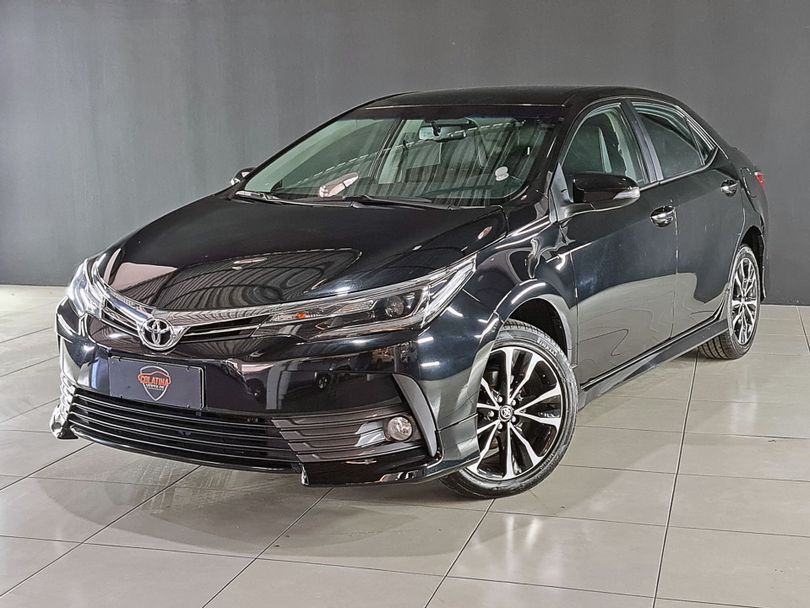 Toyota Corolla XRS 2.0 Flex 16V Aut.