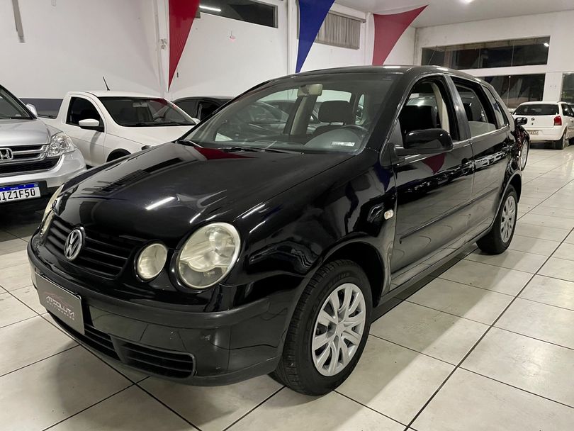 VolksWagen Polo 1.6 Mi/ S.Ouro 1.6Mi 101cv 8V 5p