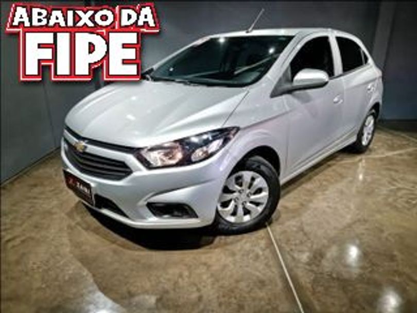 Chevrolet ONIX HATCH LT 1.0 8V FlexPower 5p Mec.