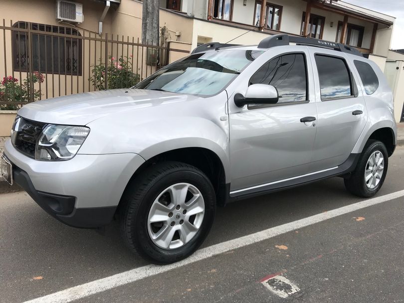 Renault DUSTER Expression 1.6 Hi-Flex 16V Mec.