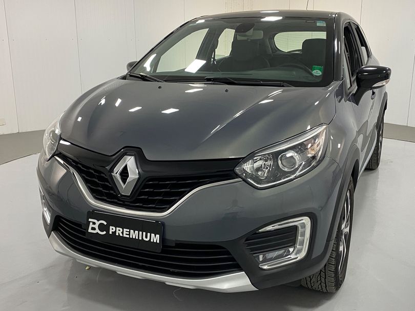 Renault CAPTUR Intense 1.6 16V Flex 5p Aut.