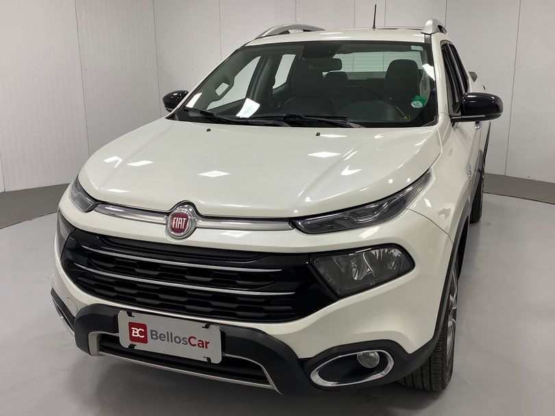 Fiat Toro Volcano 2.0 16V 4x4 TB Diesel Aut.