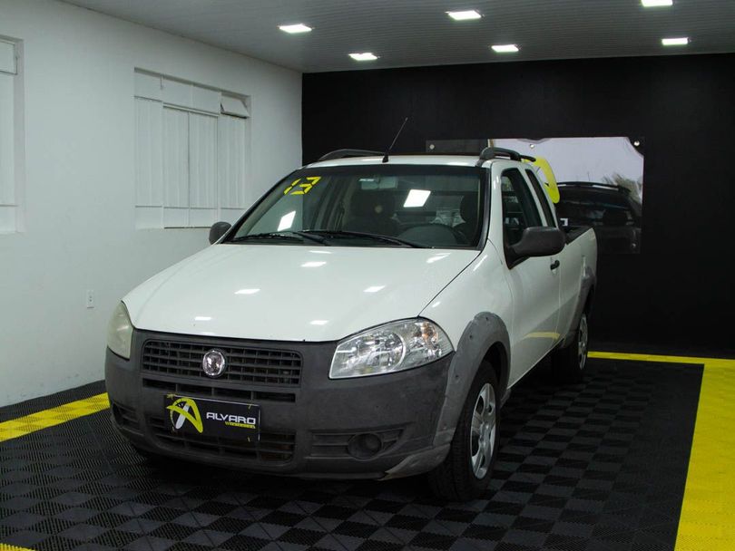 Fiat Strada Working 1.4 mpi Fire Flex 8V CE