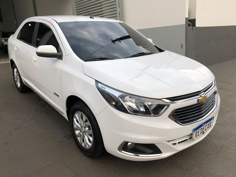 Chevrolet COBALT ELITE 1.8 8V Econo.Flex 4p Aut.