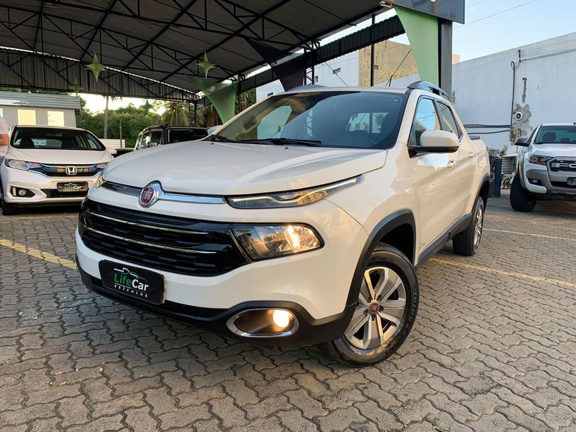 Fiat Toro Freedom Road 1.8 16V Flex Aut.
