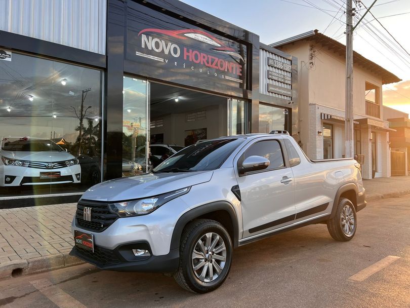 Fiat Strada Freedom 1.3 Flex 8V  CS Plus