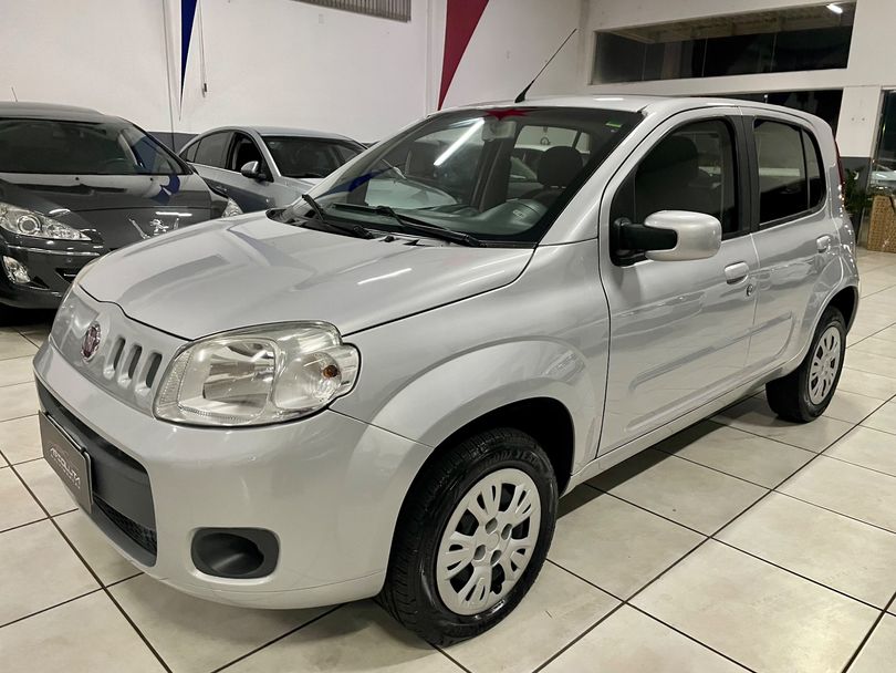 Fiat UNO VIVACE Celeb. 1.0 EVO F.Flex 8V 5p