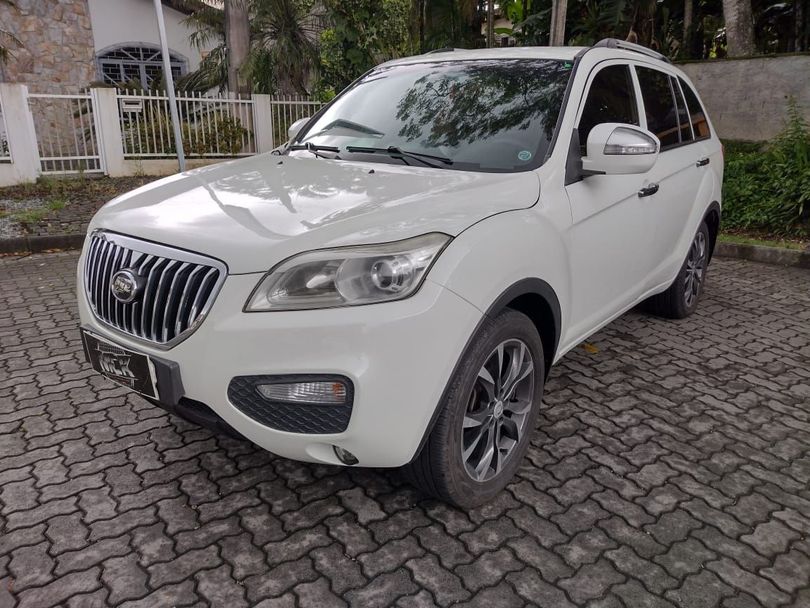 LIFAN X60 1.8 16V 128cv 5p Mec.