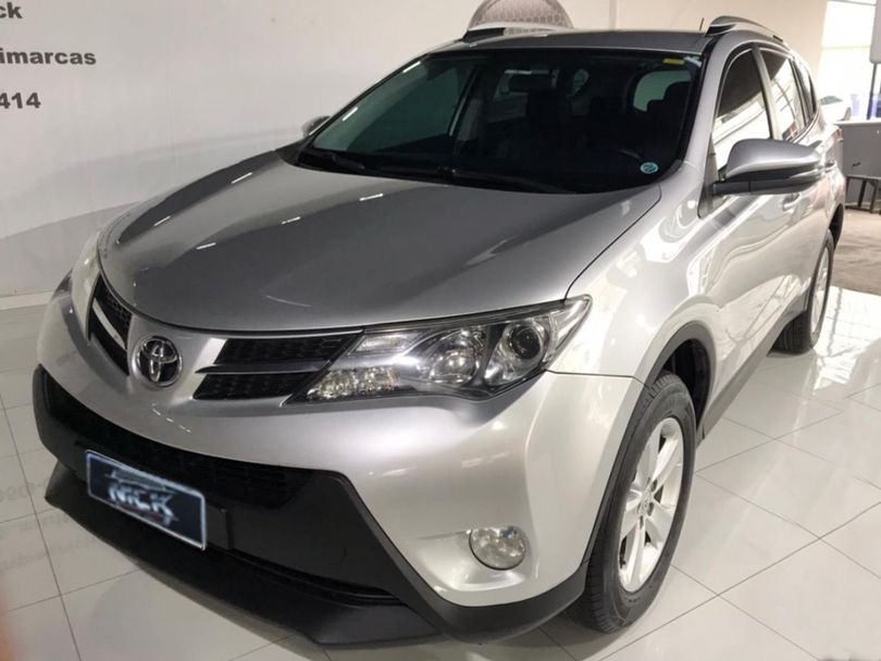 Toyota RAV4 2.0 4x2 16V Aut.