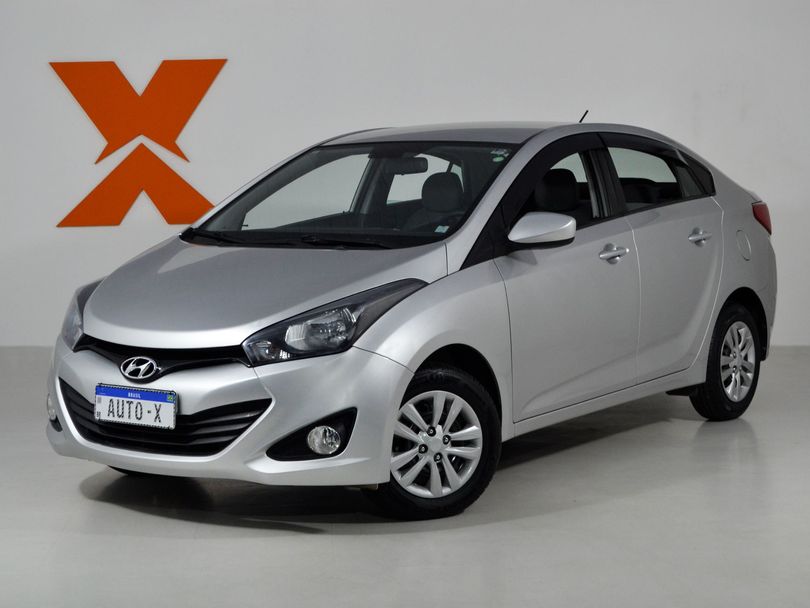 Hyundai HB20S C.Style/C.Plus1.6 Flex 16V Aut. 4p