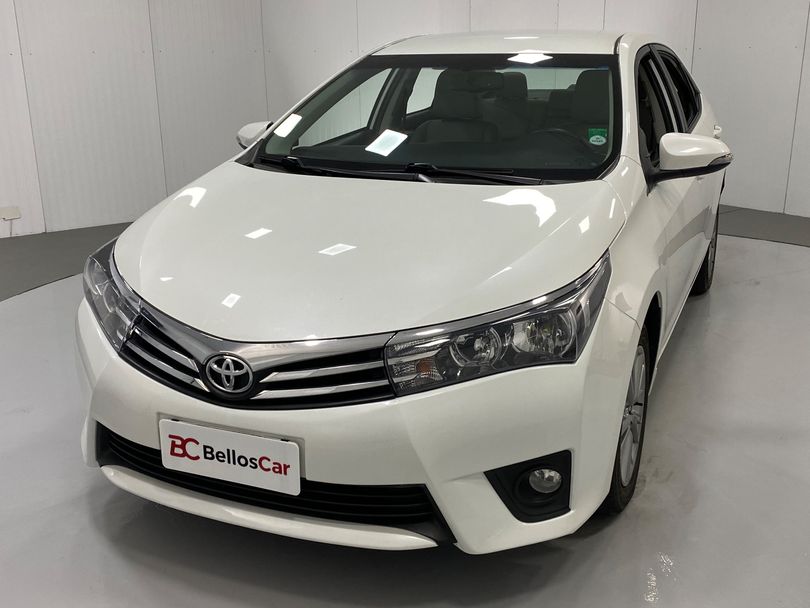 Toyota Corolla XEi 2.0 Flex 16V Aut.