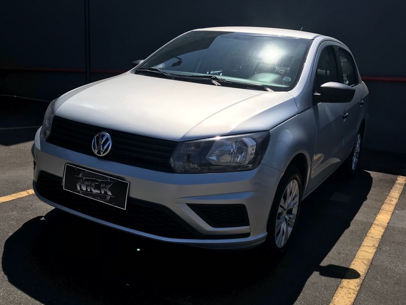 VolksWagen VOYAGE 1.6 MSI Flex 8V 4p