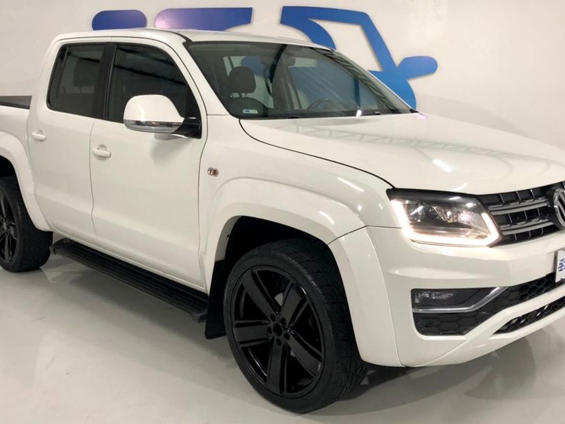 VolksWagen AMAROK High.CD 2.0 16V TDI 4x4 Dies. Aut