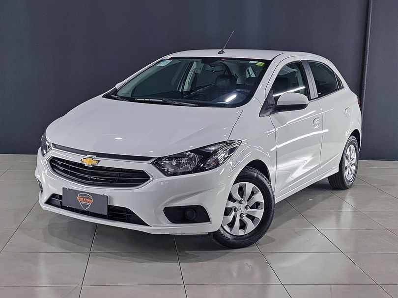 Chevrolet ONIX HATCH LT 1.0 8V FlexPower 5p Mec.