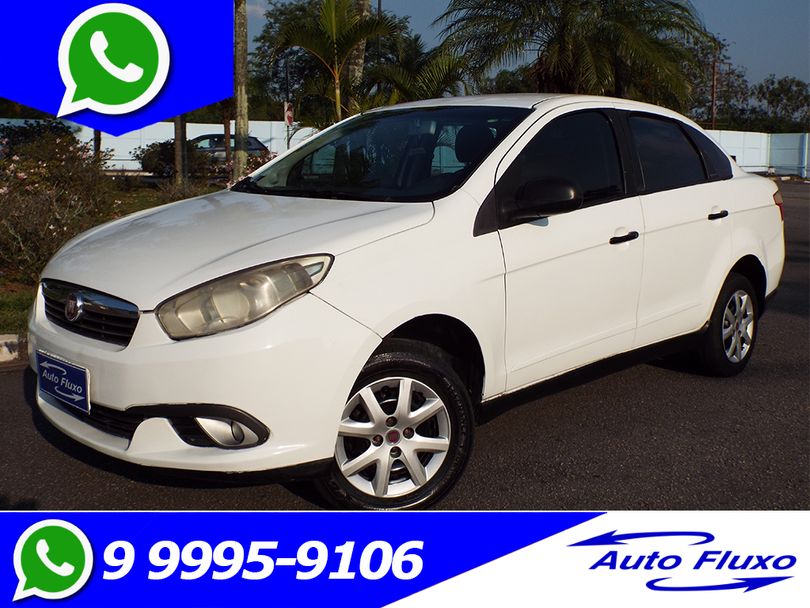 Fiat Grand Siena TETRAFUEL 1.4 Evo F. Flex 8V