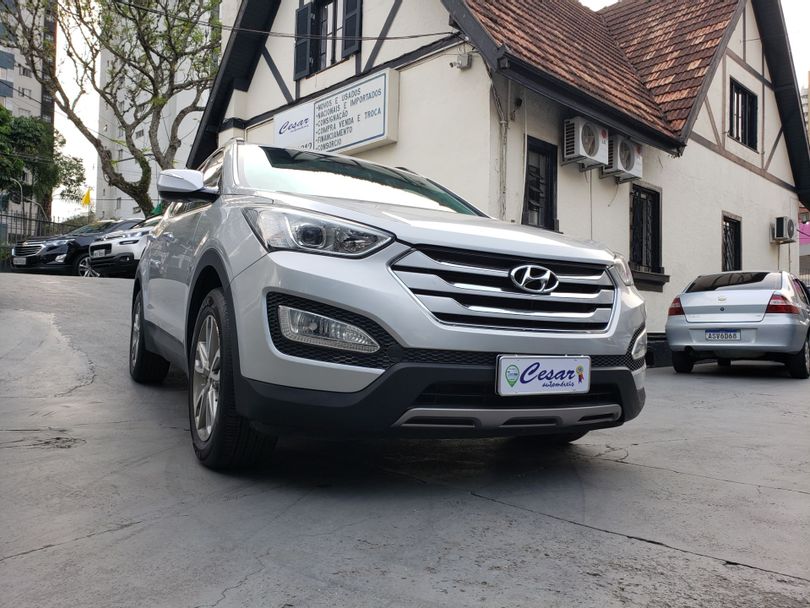 Hyundai Santa Fe/GLS 3.3 V6 4X4 Tiptronic