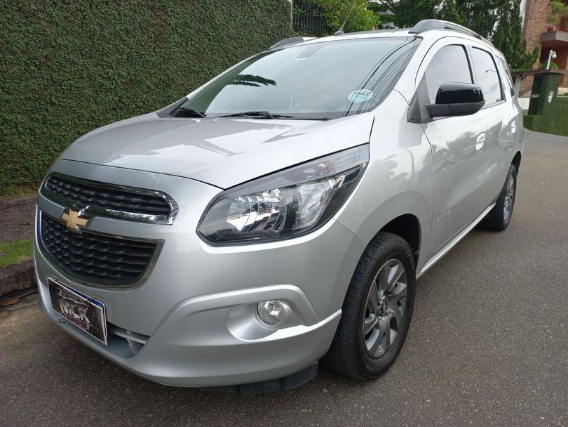 Chevrolet SPIN ADVANTAGE 1.8 8V Econo.Flex 5p Aut.