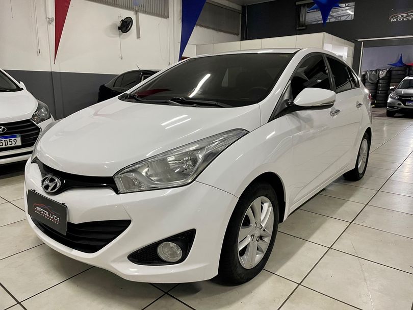 Hyundai HB20S Premium 1.6 Flex 16V Aut. 4p