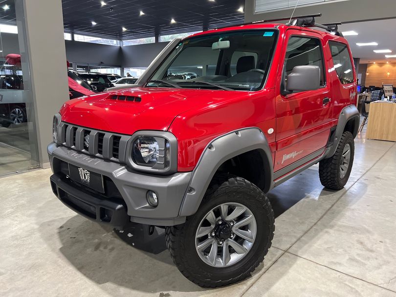 Suzuki Jimny 4SPORT/ 4WORK 1.3 16V