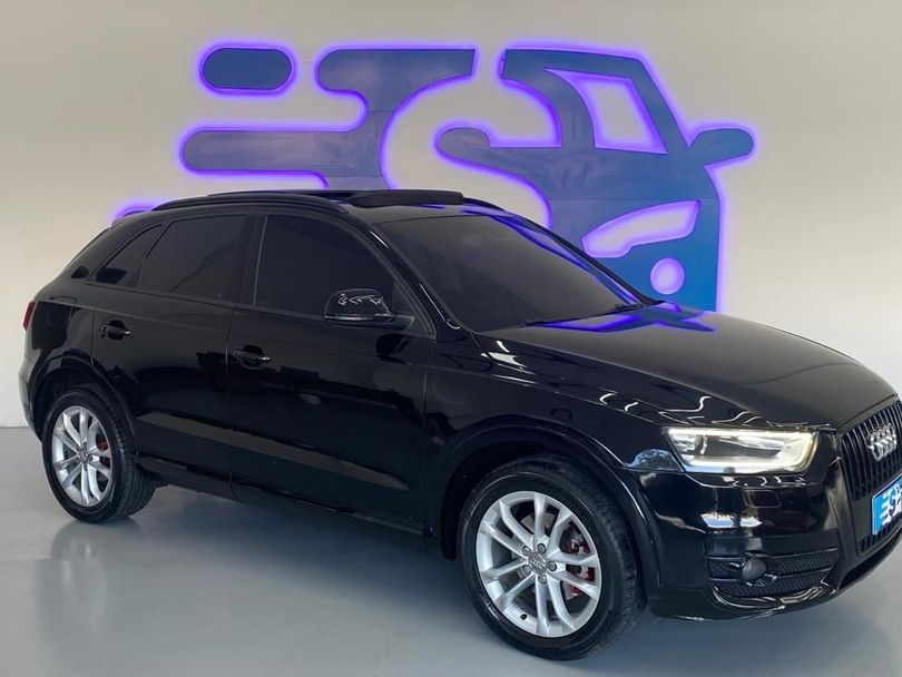 Audi Q3 2.0 TFSI Quat. 170/180cv S-tronic 5p