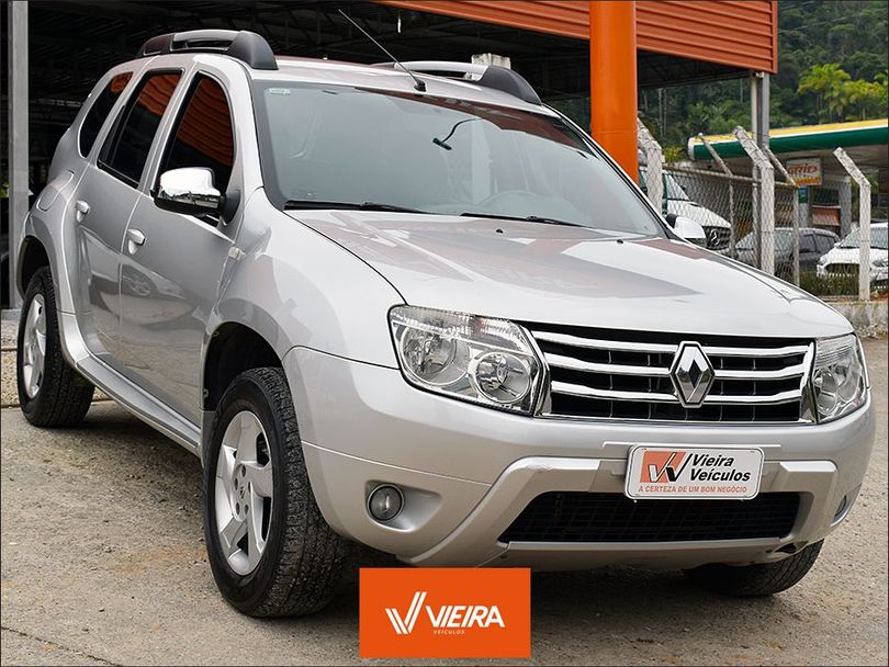 Renault DUSTER Dynamique 2.0 Flex 16V Aut.