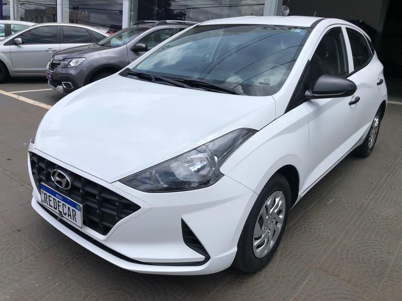 Hyundai HB20 Sense 1.0 Flex 12V Mec.