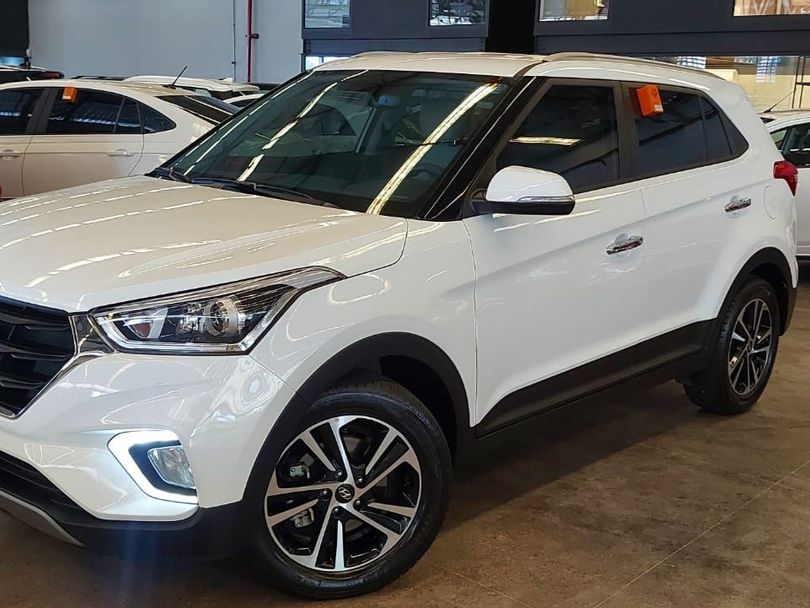 Hyundai Creta Prestige 2.0 16V Flex Aut.