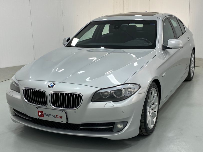 BMW 535iA 3.0 24V 306cv Bi-Turbo