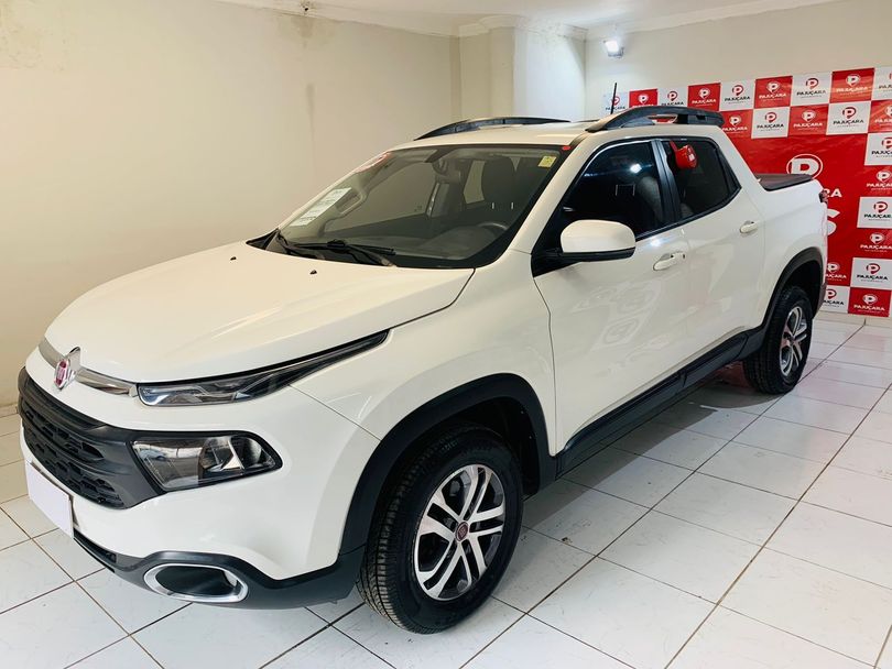 Fiat Toro Freedom 1.8 16V Flex Aut.