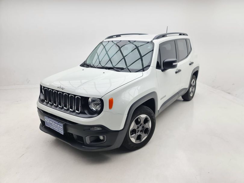 Jeep Renegade Sport 1.8 4x2 Flex 16V Mec.