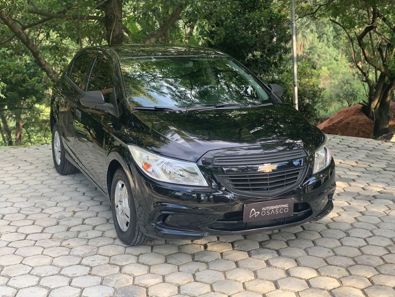 Chevrolet ONIX HATCH Joy 1.0 8V Flex 5p Mec.