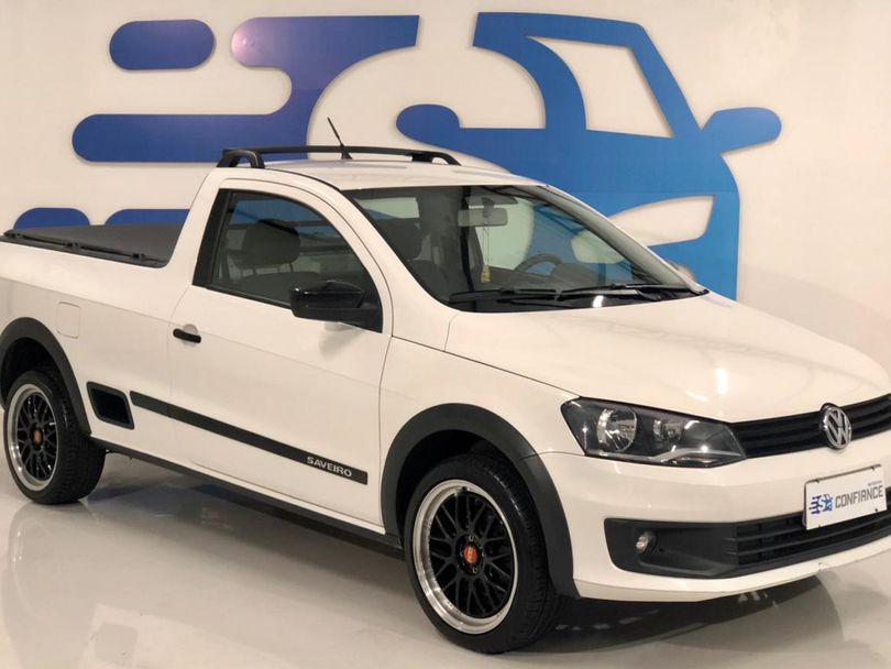 VolksWagen Saveiro Trendline 1.6 T.Flex 8V