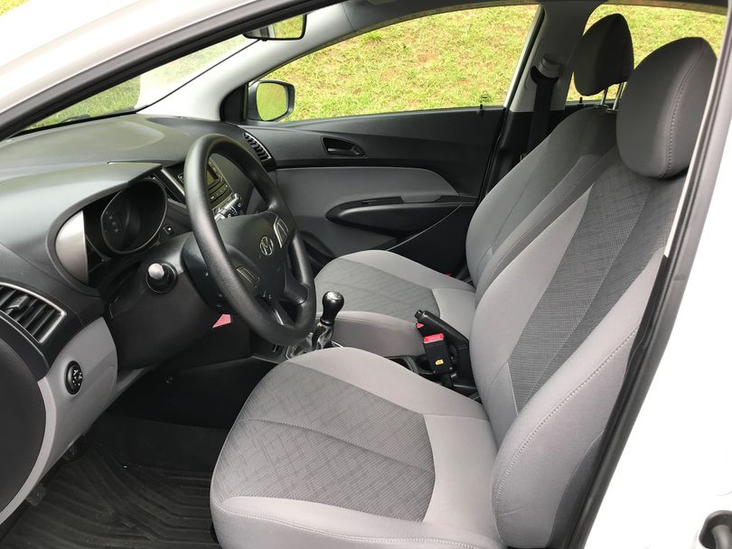 Hyundai HB20S C.Plus/C.Style1.0 Flex 12V Mec. 4P