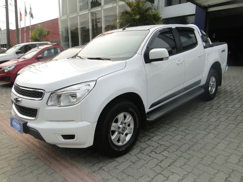 Chevrolet S10 Pick-Up LT 2.8 TDI 4x4 CD Diesel Aut