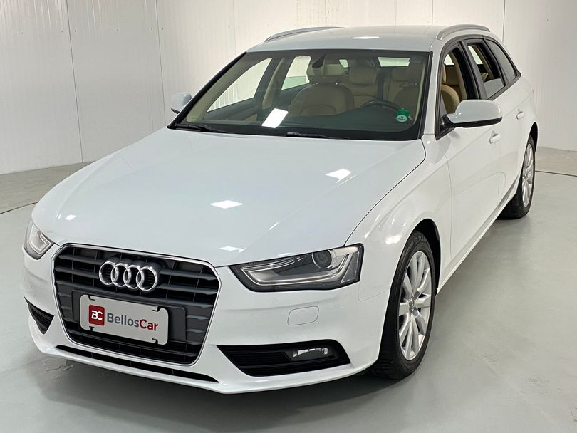 Audi A4 2.0 Avant TFSI 183/180cv Multitroni