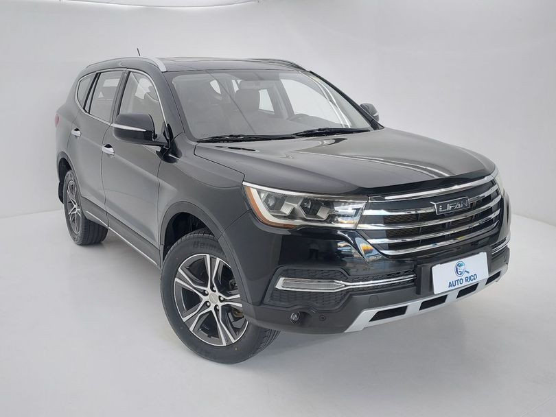 LIFAN X80 VIP 2.0 Turbo 184cv 5p Aut.