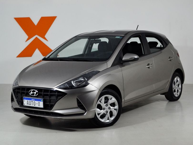 Hyundai HB20 Vision 1.0 Flex 12V Mec.