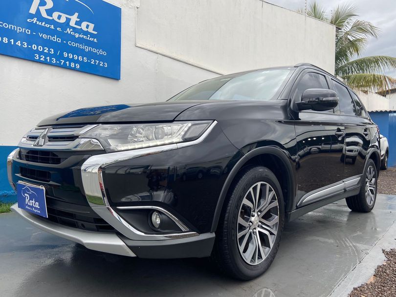 Mitsubishi OUTLANDER 2.0 16V 160cv Aut.