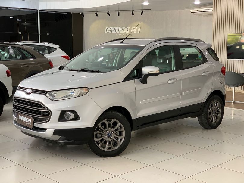 Ford EcoSport FREESTYLE 1.6 16V Flex 5p