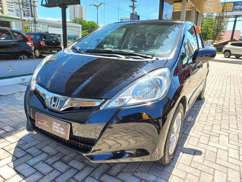 Honda Fit LX 1.4/ 1.4 Flex 8V/16V 5p Aut.