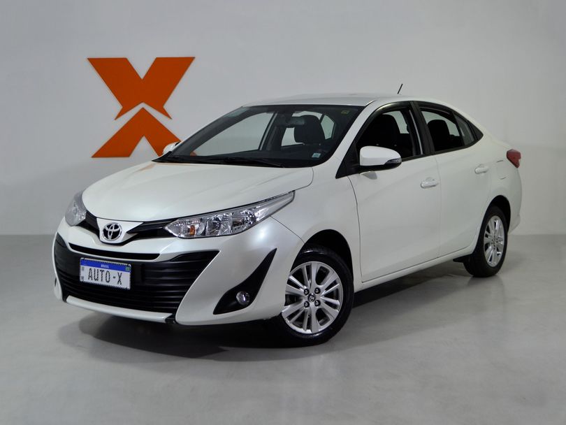 Toyota YARIS XL Plus T. Sed. 1.5 Flex 16V Aut.