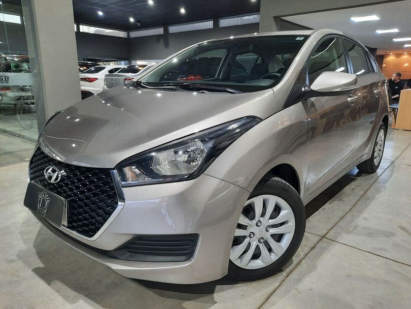 Hyundai HB20S Comfort Plus 1.0 TB Flex 12V Mec.