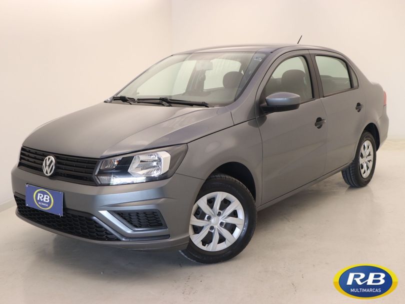 VolksWagen VOYAGE 1.0 Flex 12V 4p