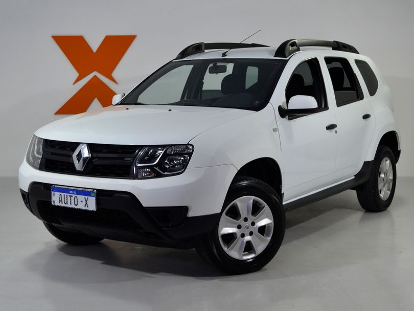 Renault DUSTER Expression 1.6 Hi-Flex 16V Mec.