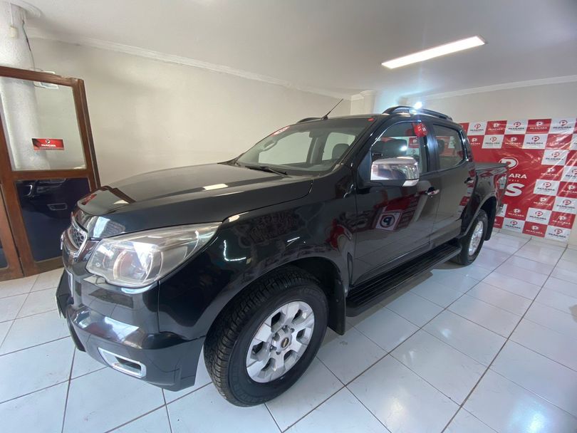 Chevrolet S10 Pick-Up LTZ 2.8 TDI 4x4 CD Dies.Aut