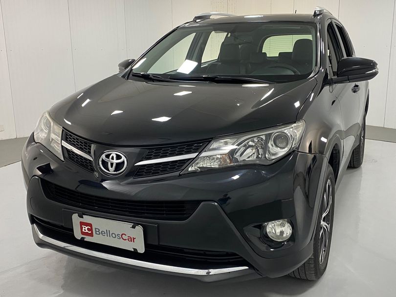 Toyota RAV4 2.5 4x4 16V Aut.